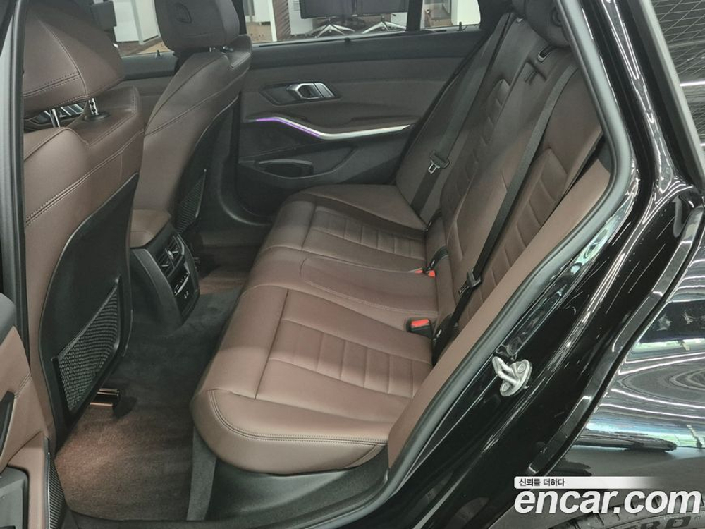 BMW 3 Series (G20) 320i Touring M Sports (05.2022)