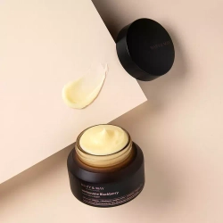 Mary&May Idebenone+Blackberry Complex Intense Cream антиоксидантный крем с идебеноном для разглаживания морщин