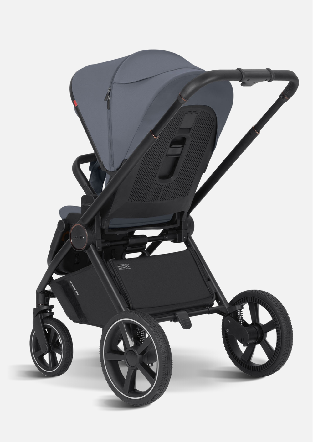 Carrello Коляска 2 в 1 Ultimo (Cool Grey) 2025