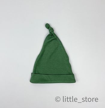 Шапочка однослойная "Звери Африки" хаки