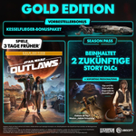 Игра Star Wars Outlaws Gold Edition (Английская версия) для Nintendo Switch 2