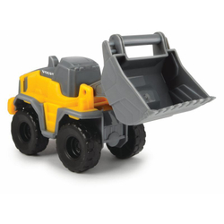 Dickie Construction - Volvo Construction Vehicles 3-Pak Bulldozer, Самосвал, Бульдозер 3722009 A