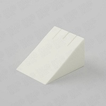 Вкладыш 09/стойка/для серег/подвески/2 прорези/прорезь для нитки