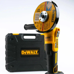 Бесщеточная болгарка Dewalt DCG504 18V 5.0AH