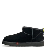 MEN'S CLASSIC ULTRA MINI ZIP BOOT Black