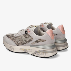 Комбинированные кроссовки Premiata Moerun-d 8083