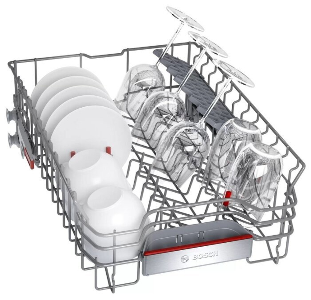 Встраиваемая посудомоечная машина Bosch SPD8ZMX1MR