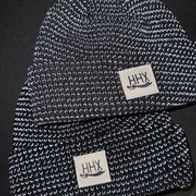 Шапка ННХ МЕРУ, черный