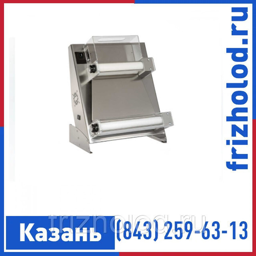Тестораскаточная машина для пиццы Apach ARM310