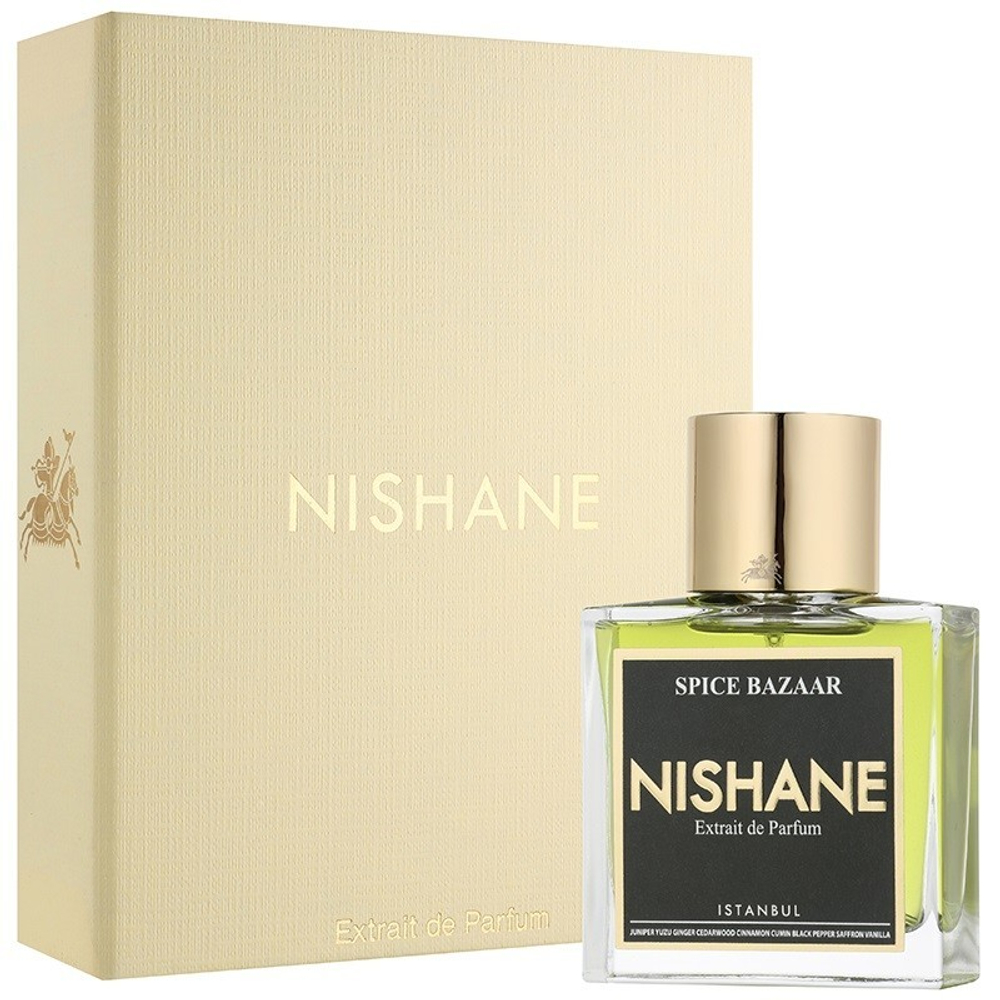 Nishane Spice Bazaar Extrait de Parfum