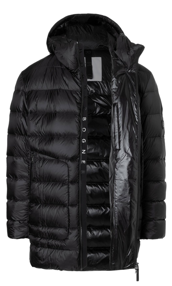 Куртка BOGNER HERBY-D в черном цвете