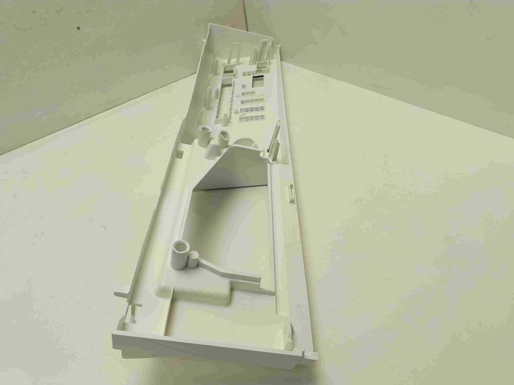LS60840L кт224 Лицевая панель для стиральной машины AEG LS60840L б/у