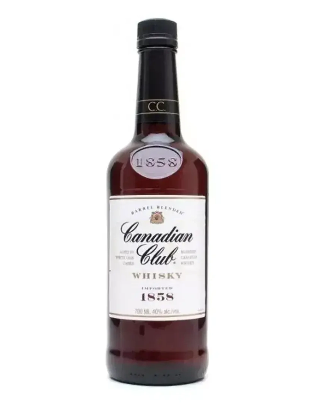 Canadian Club 0,7 л.