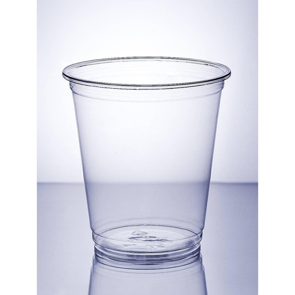 Стакан прозрачный шейкер ПЭТ 300мл (Упакс-Юнити) d-95мм, 1000шт/кор