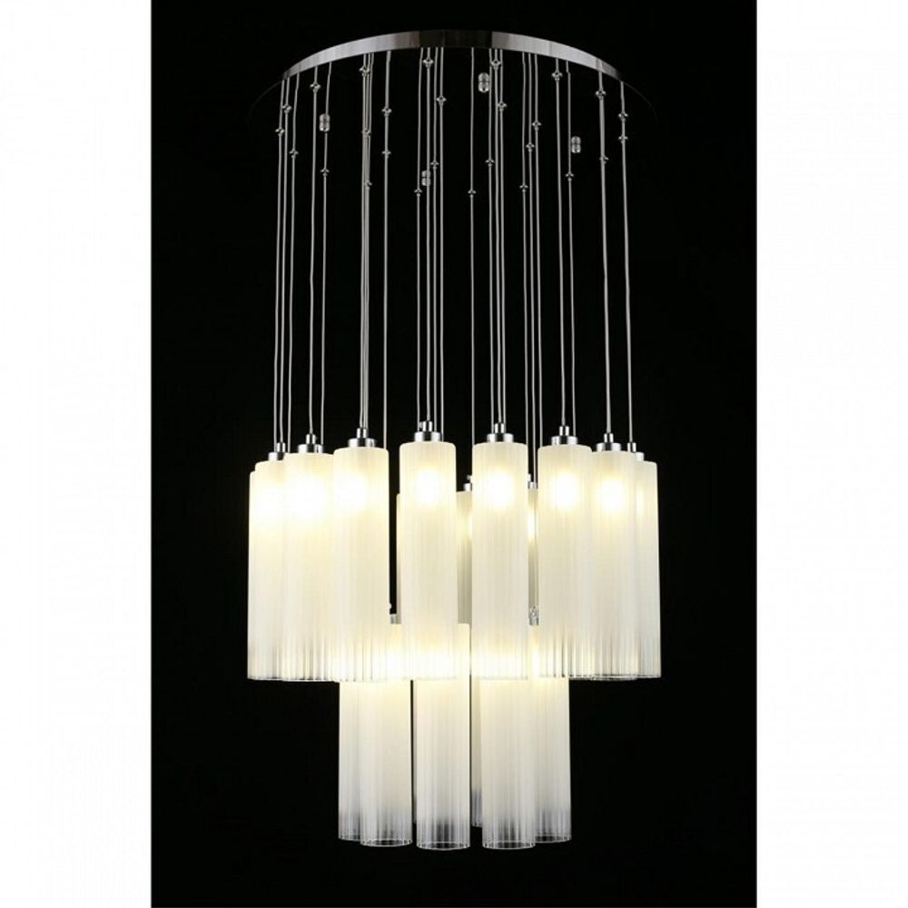 Подвесная люстра Aployt Francesca APL.859.06.27