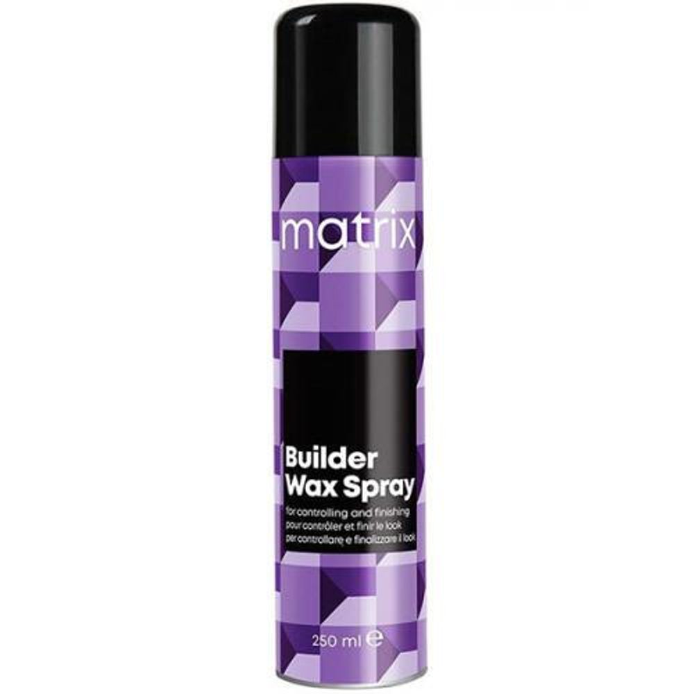 Matrix Matrix Builder Wax Spray 250 мл