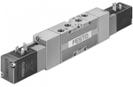 MVH-5/3B-1/4-S-B Распределитель с электроуправлением