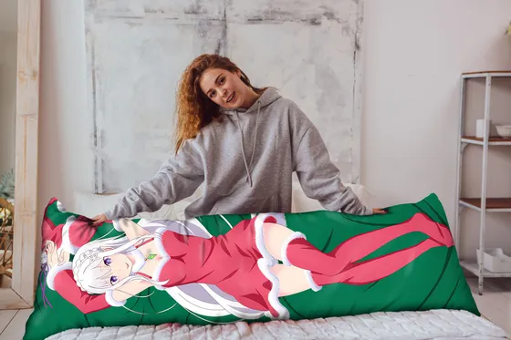 Дакимакура Эмилия №10