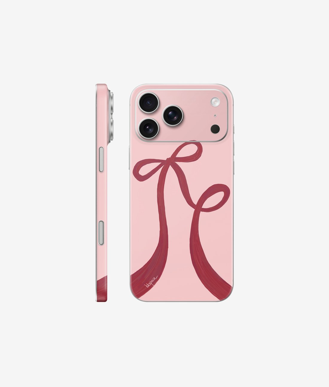 Виниловая наклейка TWILLY JAM для iPhone