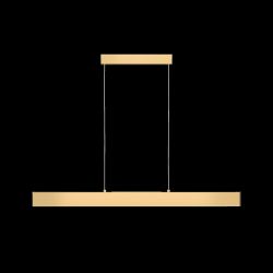 Подвесной светильник светодиодный Maytoni Step P010PL-L30G4K