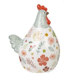 GAEM Фигурка декоративная "Петушок"", L16 W11 H22 см