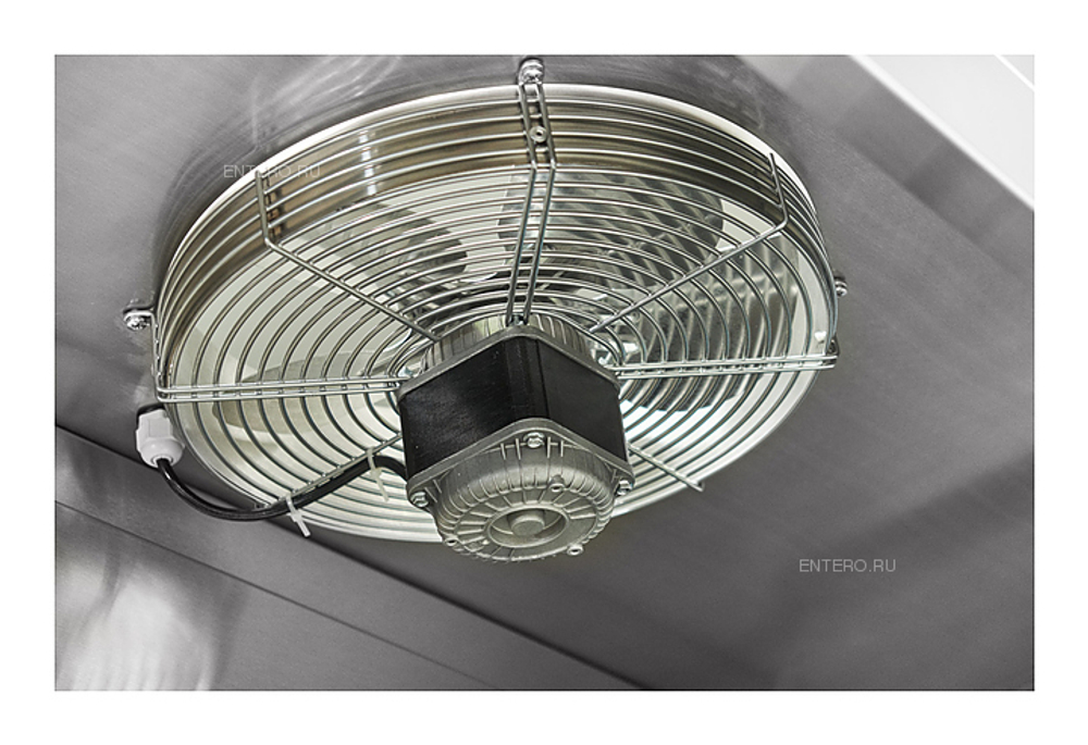 Шкаф пекарский Abat РПШ-16-6-4 + ТШГ-16-6-4