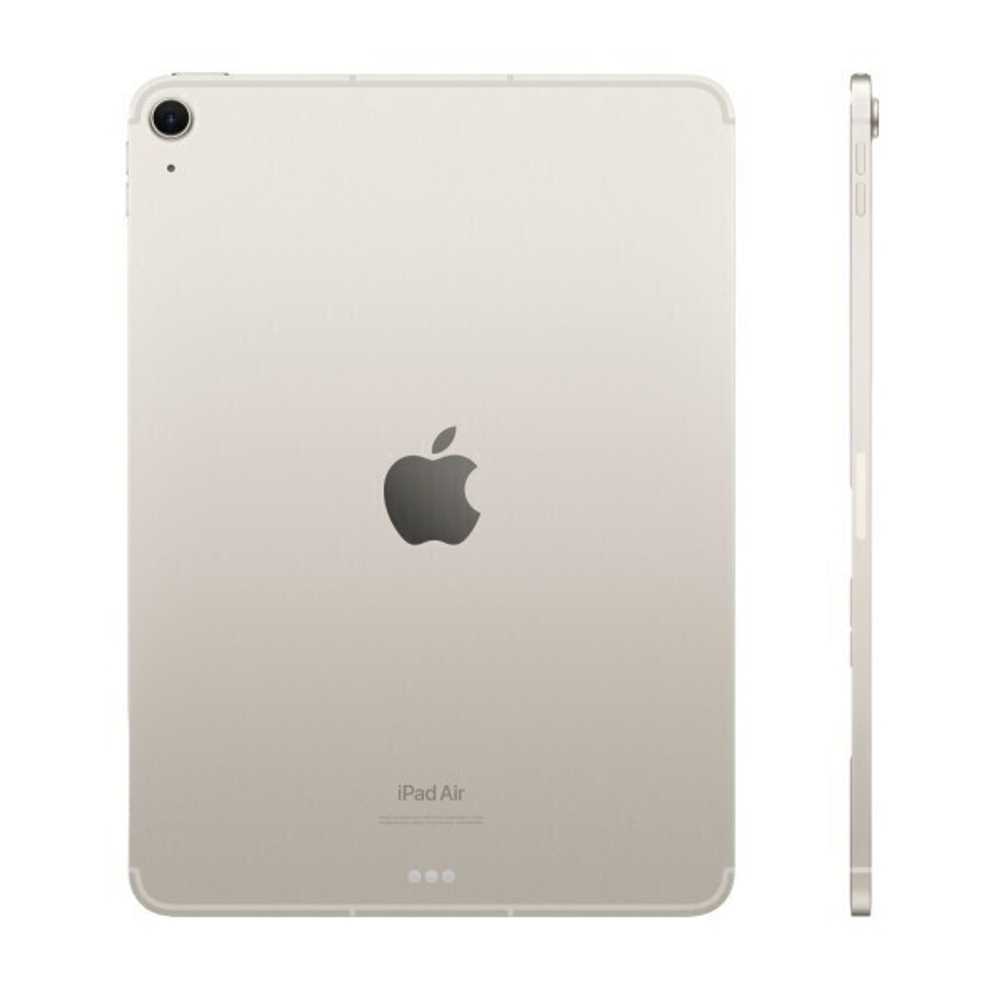 Планшет Apple iPad Air 11 M2 (2024) Wi-Fi 256ГБ сияющая Планшет Apple iPad Air 11 M2 (2024) Wi-Fi 256ГБ сияющая