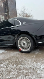КОВАНЫЕ ДИСКИ ДЛЯ MERCEDES-BENZ S-CLASS S580 MAYBACH W223 2024 МЕРСЕДЕС-БЕНЗ