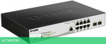 Коммутатор D-Link DGS-1210-10P/ME/B1A