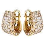 Серьги с Бриллиантами, E0256-1/8