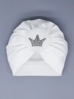 Чалма для девочки осенняя