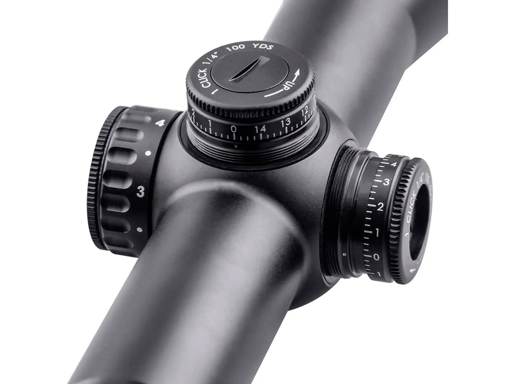 Прицел Vector Optics Continental Hunting 2-12x50, VET-10BDC (MOA) (SCOM-15)