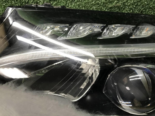 Фара левая Mercedes C W205 (2014-2018) LED