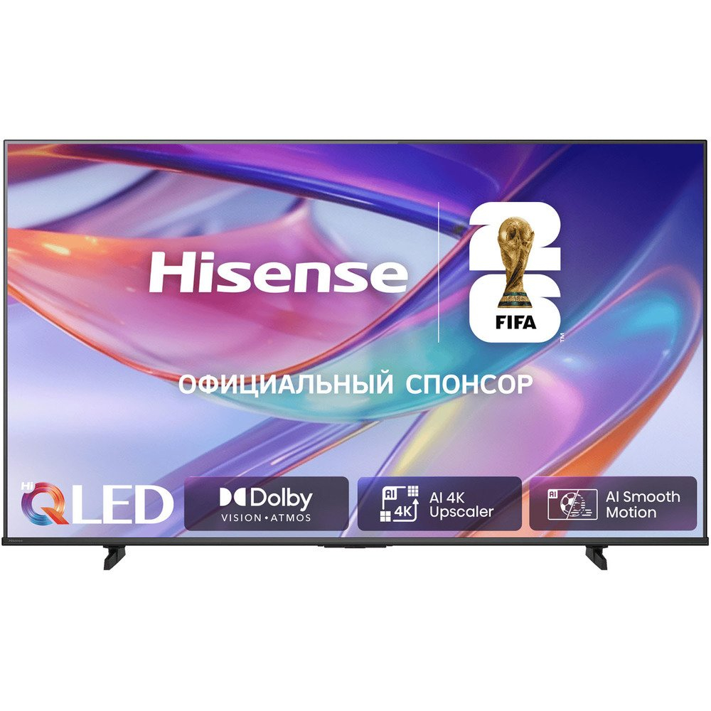 Телевизор 75" Hisense 75E7S