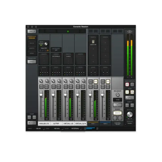 Universal Audio Apollo Twin X QUAD Heritage Edition