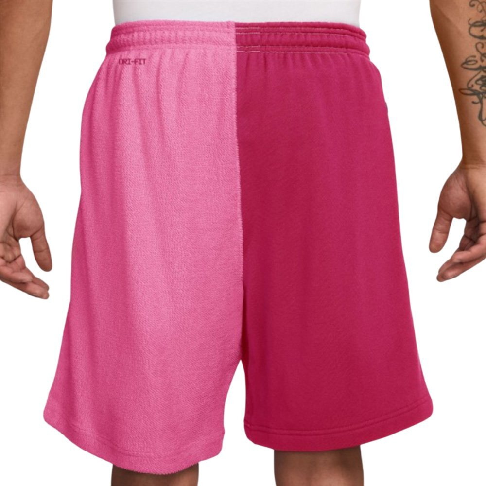 Баскетбольные шорты Nike Standard Issue Basketball Giannis Shorts Pink