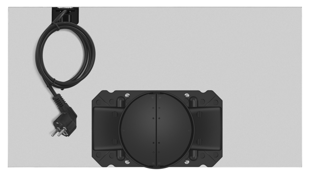 Полновстраиваемая вытяжка Meferi SMARTBOX52IX POWER фото 10