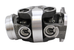 Шарнир карданного вала с двойной крестовиной в сборе с фланцем (диаметр 76 мм)