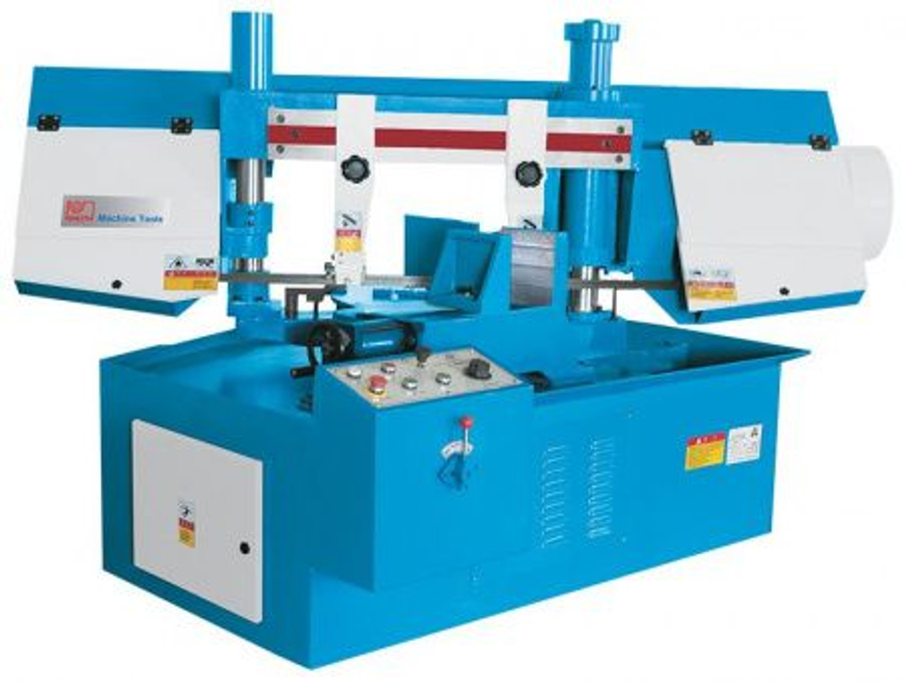 Ленточнопильный отрезной станок Knuth HBG 350