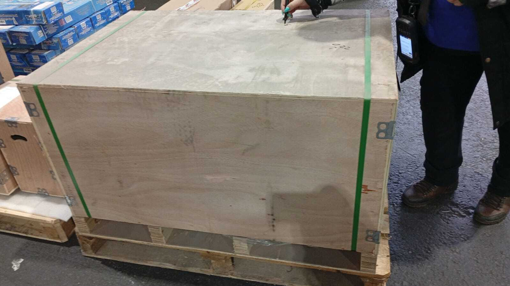 Насос "LEO" модель LPP100-38-15/2 (IE2 motor) 16Bar, 380 В