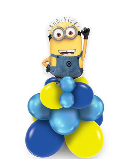 Стойка из шаров "Миньон"