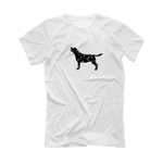 Футболка "Лабрадор - набросок"