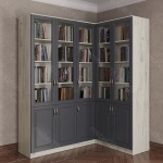 Книжный угловой №25