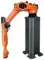 Промышленный робот KUKA KR QUANTEC, KR 240 R2900-2 F