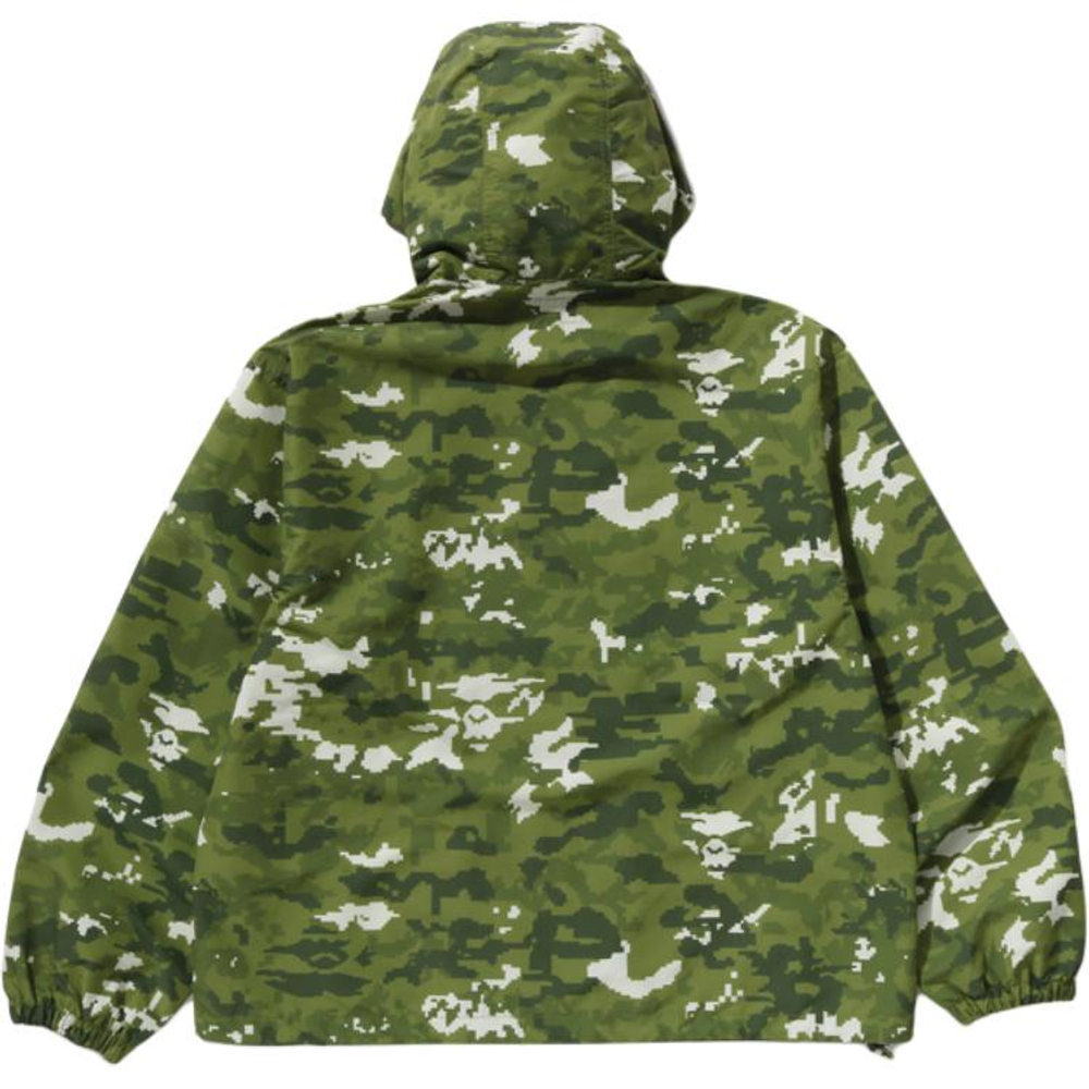 A Bathing Ape Bathing Ape Jackets зеленый
