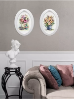 Картина на стену интерьерная на холсте 27*37 см