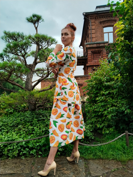 Комплект "Тропическая Феерия"