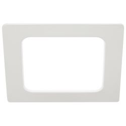 Светильник светодиодный встраиваемый ЭРА LED 18-12-6K квадратный 12Вт 6500К | Downlight