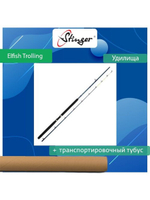 Удилище (троллинговое) Elfish Trolling 86DT/2,59 м