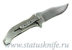 Нож DELUXE TORPEDO AXD SAO Кастом ONE-OFFфотография - 4